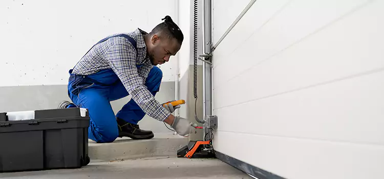 Expert Solutions for Every Garage Lock Need in Springfield, VA