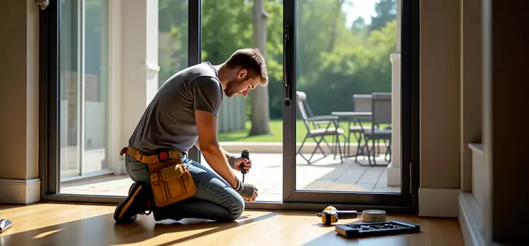 Comprehensive Solutions for Every Glass Door Need in Springfield, VA