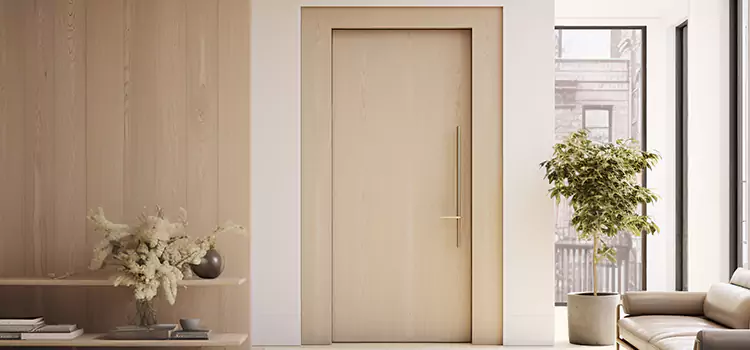 Choose Quality for Your Inside Doors in Springfield, VA