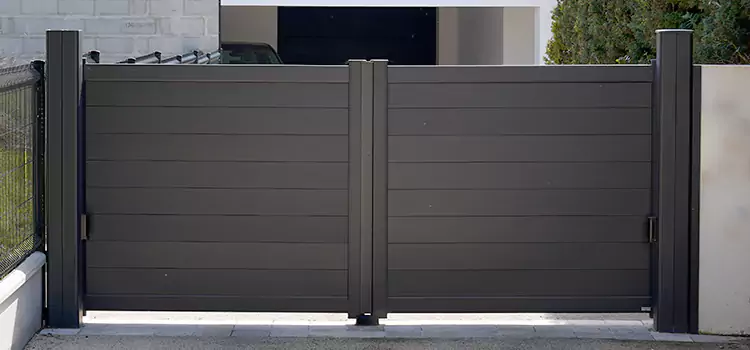 Common Residential Gate Issues We Resolve in Springfield, VA