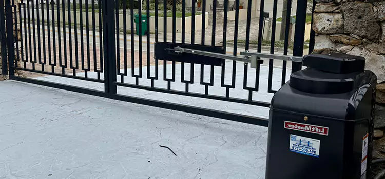 Seamless Installation and Support for Your New Gate in Springfield, VA