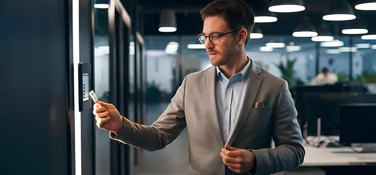 Our Commitment to Keycard Security Excellence in Springfield, VA