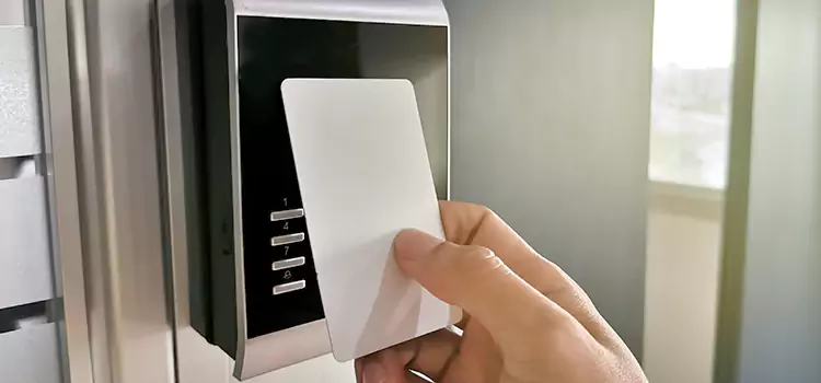 Advanced RFID Technology Integration in Springfield, VA