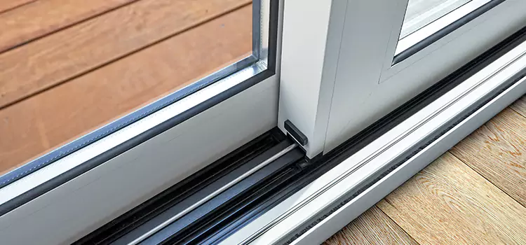 Why Your Sliding Door Keeps Getting Stuck in Springfield, VA?
